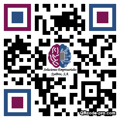 QR Code Design 3FTc0