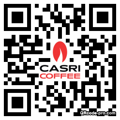 QR code with logo 3Fsy0