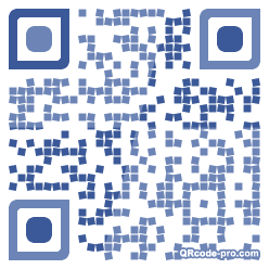 QR code with logo 3FyI0