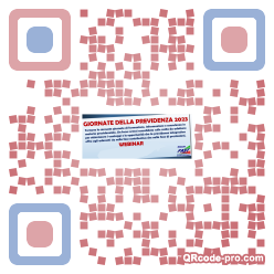 QR code with logo 3G330