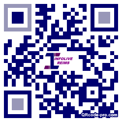 QR Code Design 3Gmx0