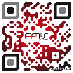 QR code with logo 3Gxh0