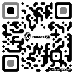 QR Code Design 3Hau0