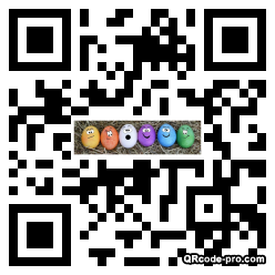 QR code with logo 3HkD0