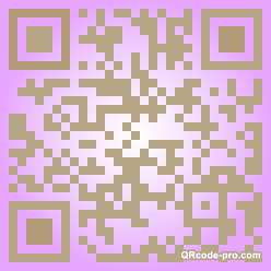 QR Code Design 3HEK0