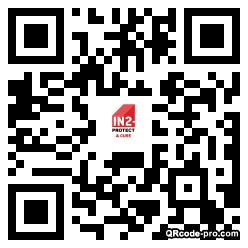 QR code with logo 3I3x0