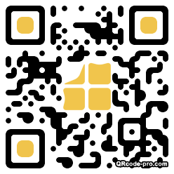 QR code with logo 3InV0