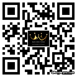 QR Code Design 3IBx0