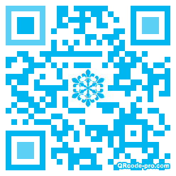 QR code with logo 3IEH0