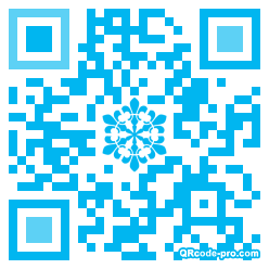 QR code with logo 3IF80