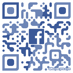 QR Code Design 3IuQ0