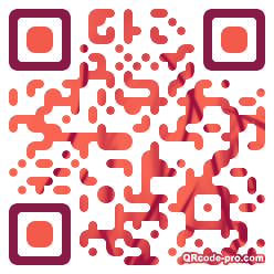 QR code with logo 3ILF0