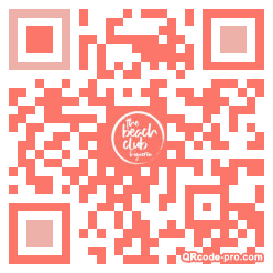 QR code with logo 3IMe0