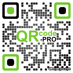 QR code with logo 3J5o0