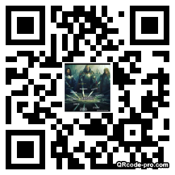 QR Code Design 3J9L0