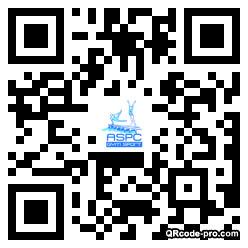 QR code with logo 3JeH0