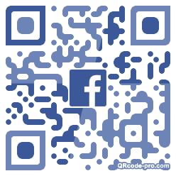 QR code with logo 3JhV0