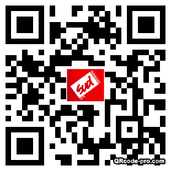 QR code with logo 3JsU0