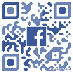 QR code with logo 3Jwt0