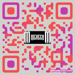 QR code with logo 3JHm0