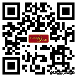 QR code with logo 3JNX0