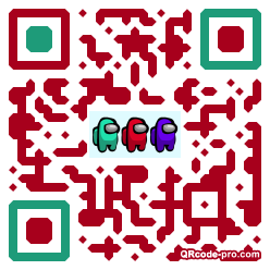 QR code with logo 3JYj0