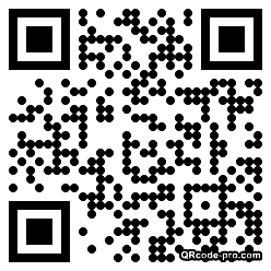 QR code with logo 3JZN0