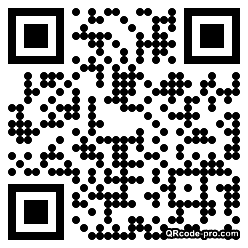 QR code with logo 3JZO0