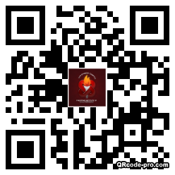 QR Code Design 3K1r0