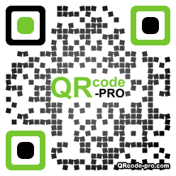 QR code with logo 3K3q0