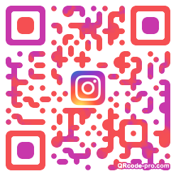 QR code with logo 3K4s0