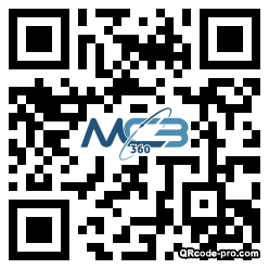QR code with logo 3Kay0