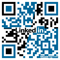 QR code with logo 3KAs0