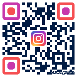 QR code with logo 3KFq0