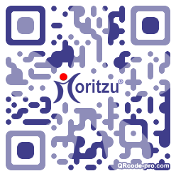 QR code with logo 3KGv0