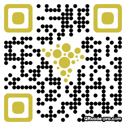 QR code with logo 3Kcb0