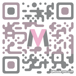 QR code with logo 3Kcx0