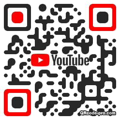 QR code with logo 3Kds0