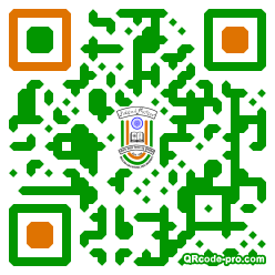 QR code with logo 3Kgt0