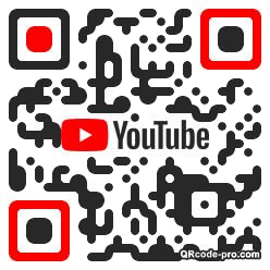 QR code with logo 3KjS0