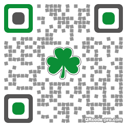 QR Code Design 3Kmt0