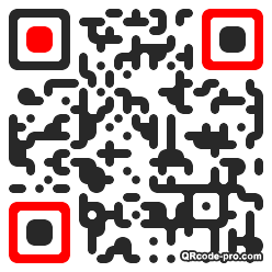 QR code with logo 3Kp20
