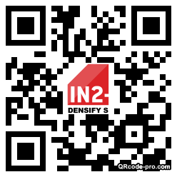 QR code with logo 3Kvf0