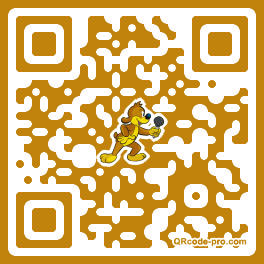 QR code with logo 3KPZ0