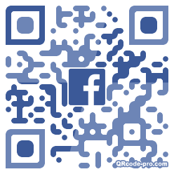 QR code with logo 3KRC0