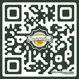QR code with logo 3KYj0