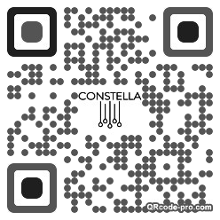 QR code with logo 3L060