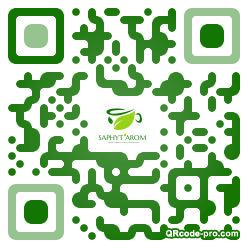 QR code with logo 3L470