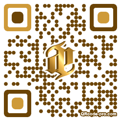 QR code with logo 3L790
