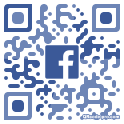 QR code with logo 3LCW0